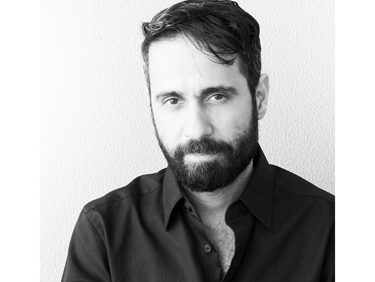 Ali Rez, Regional Executive Creative Director for Impact BBDO Middle East and Pakistan Ali Rez, Regional Executive Creative Director for Impact BBDO Middle East and Pakistan