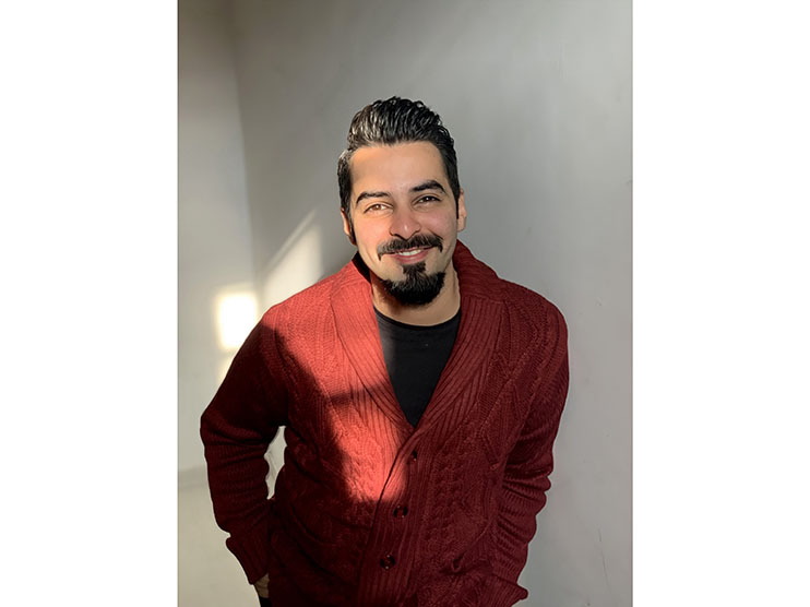 Ahmed Mustafa, Associate Creative Director at BBDO Pakistan Ahmed Mustafa, Associate Creative Director at BBDO Pakistan