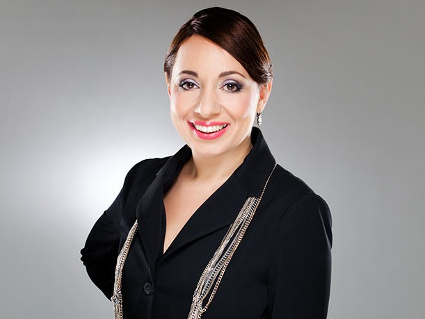 Sawsan Ghanem: ‘I wish I had more hours in the day’ Image