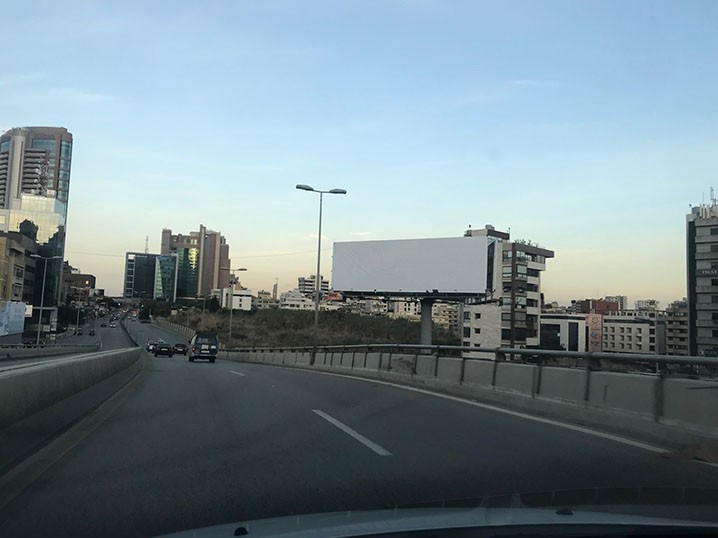 Economic slowdown hits Lebanon OOH industry; spends drop 70-80% Image