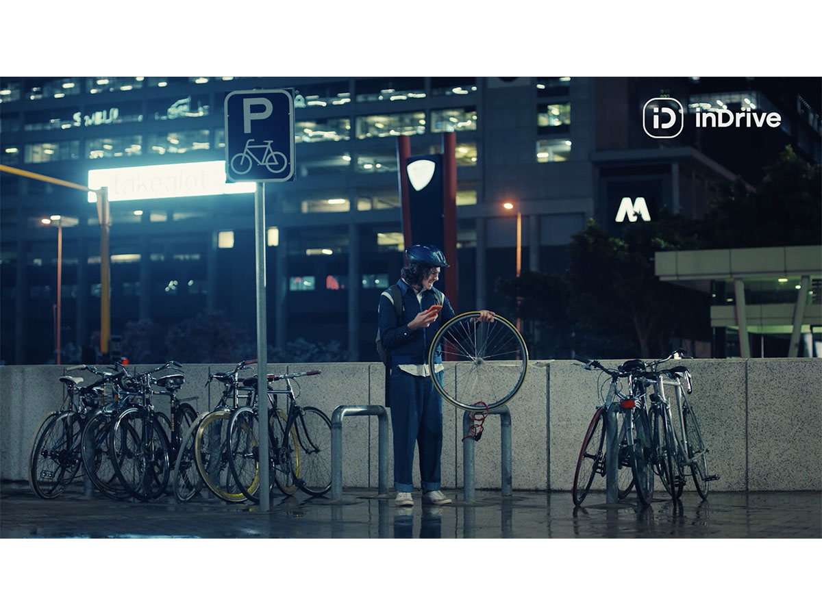inDrive shows in new global campaign its ability to eliminate drivers and passengers’ frustrations  Image