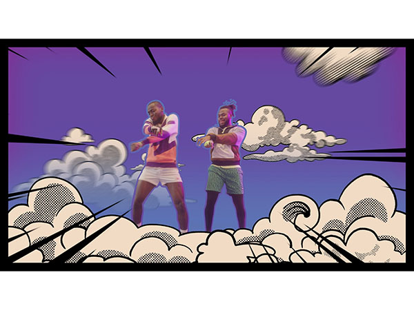 Sid Lee Paris and Ubisoft remind us of the power of dance Image