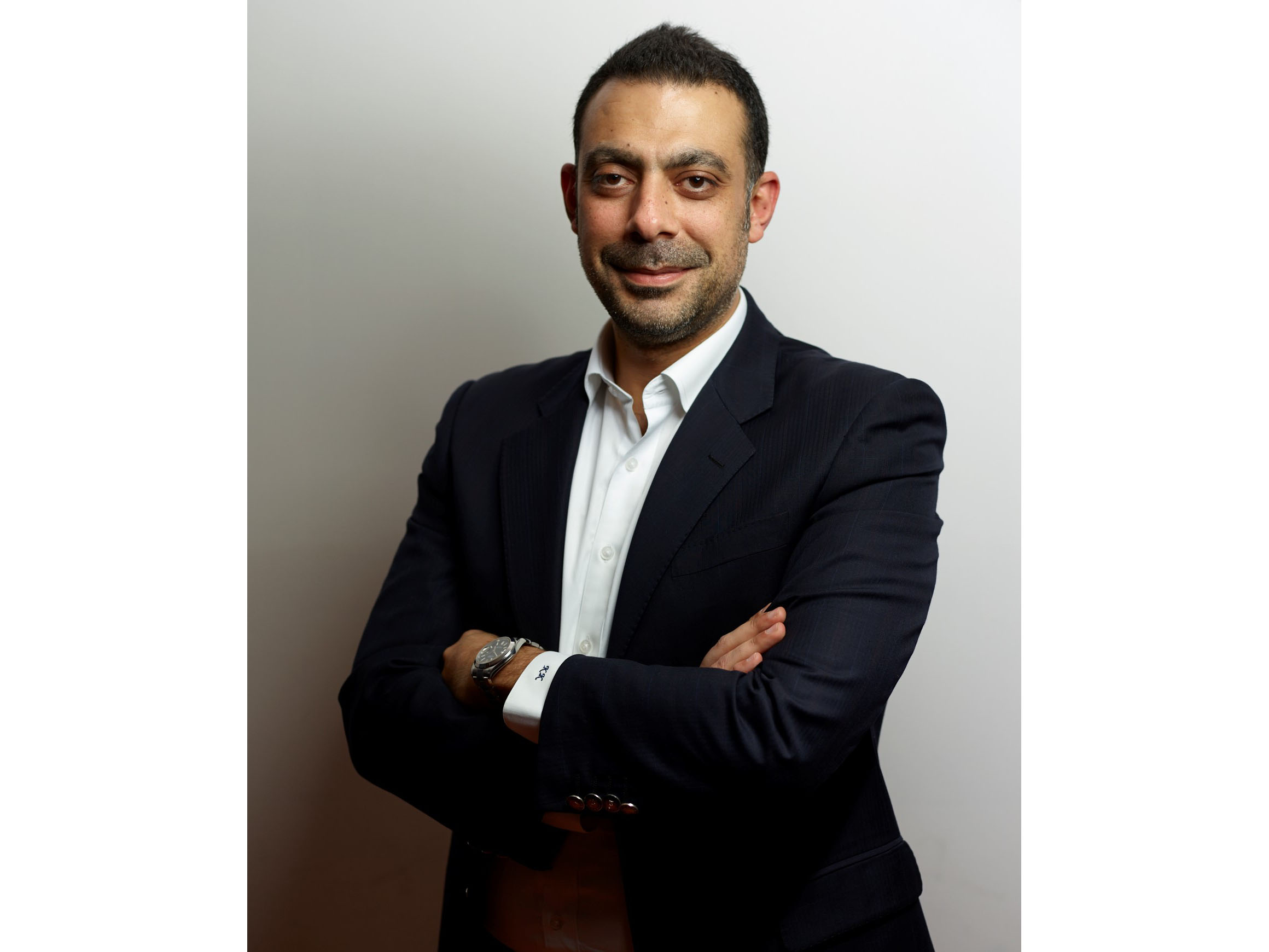Krikor Khatchikian: 'The world is watching. Let’s get our creativity on show' Image