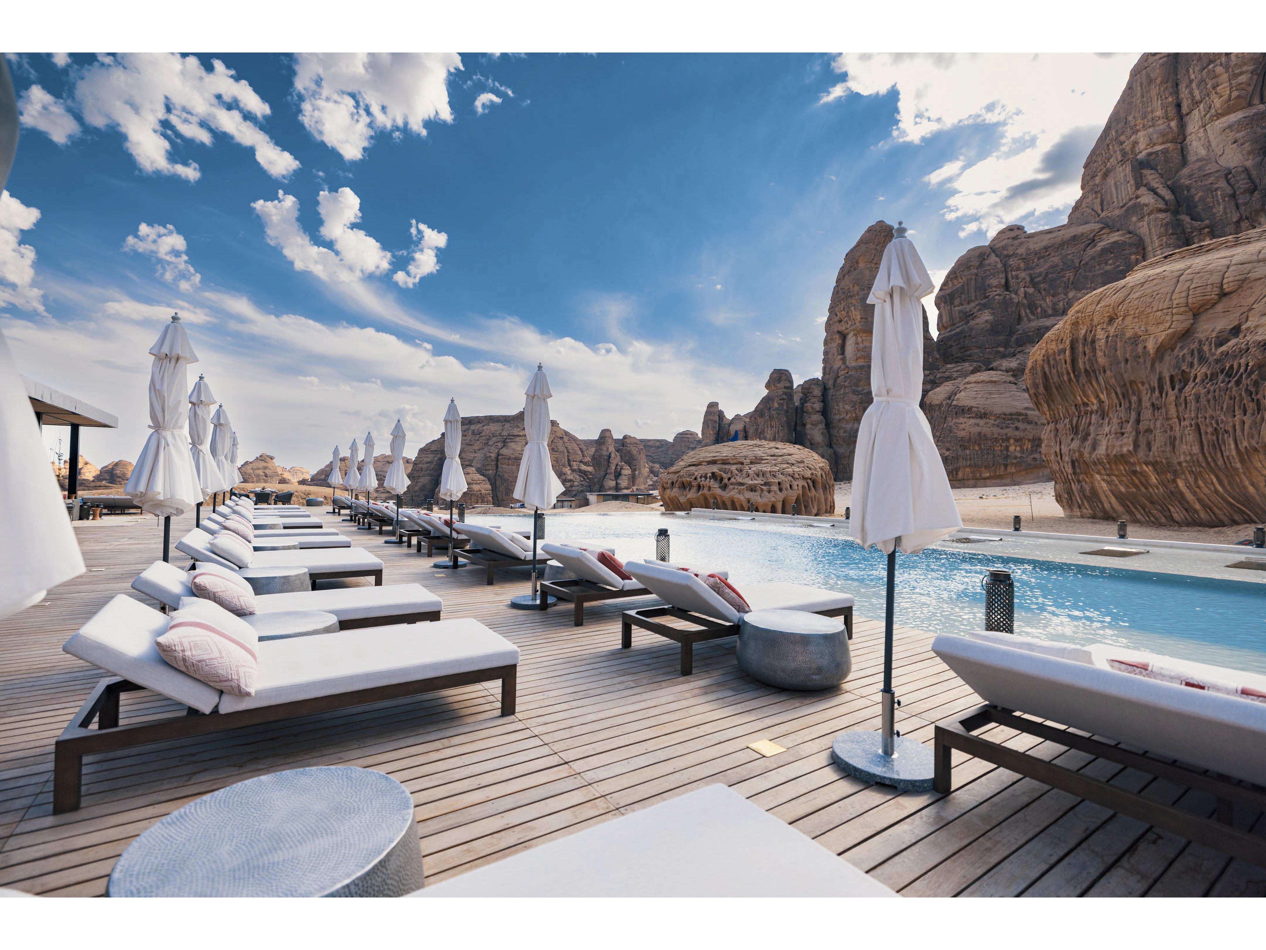 The future of destinations Image