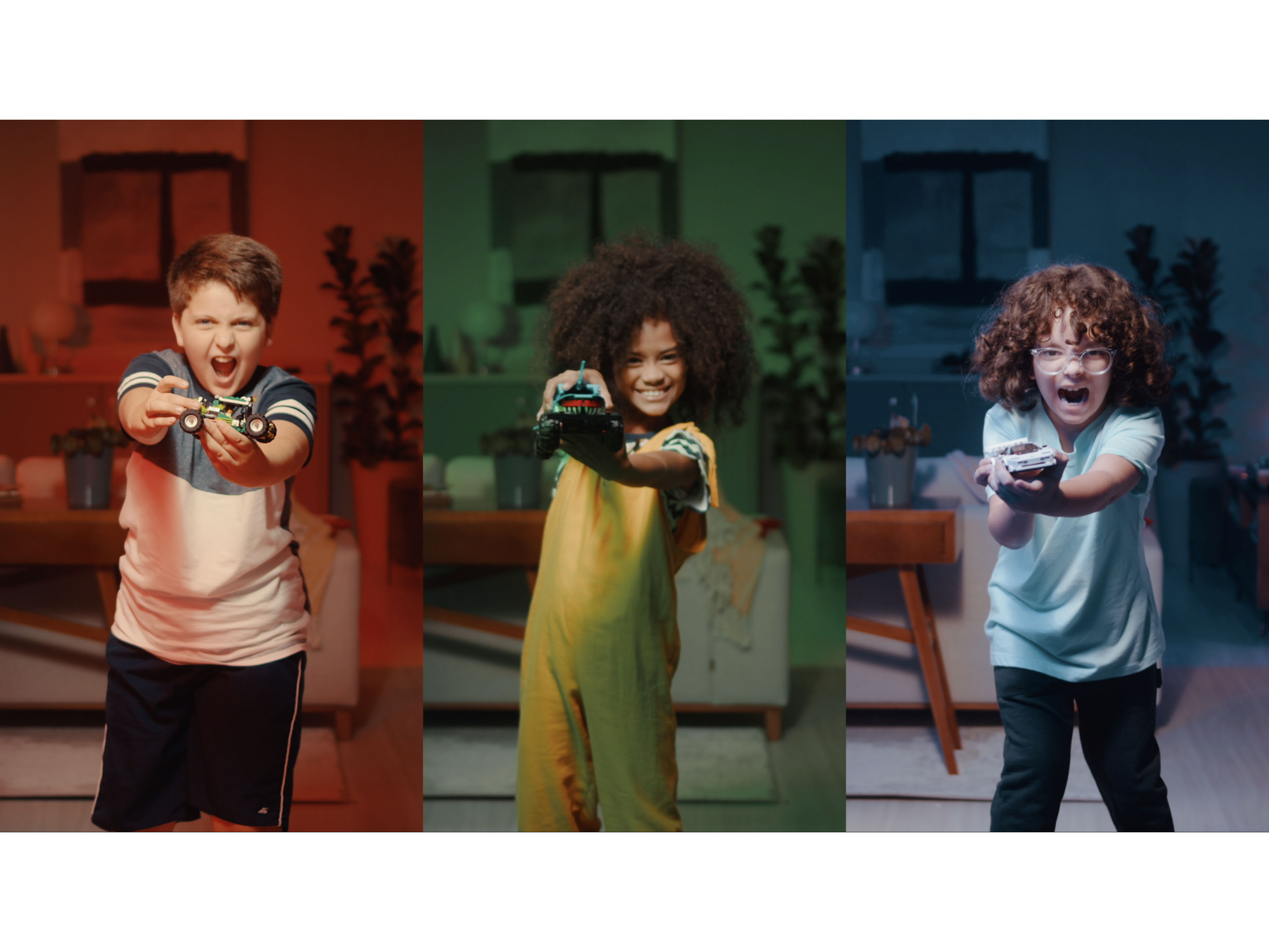 Grey Dubai & Grey Singapore ‘Brick the Rules’ in new campaign for LEGO Middle East & Africa  Image