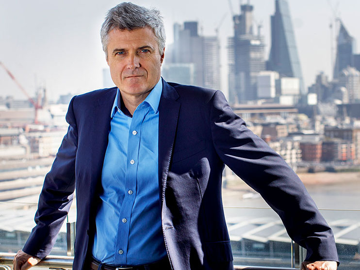 WPP CEO Mark Read named as a keynote speaker at World Out of Home Organization European Summit Image