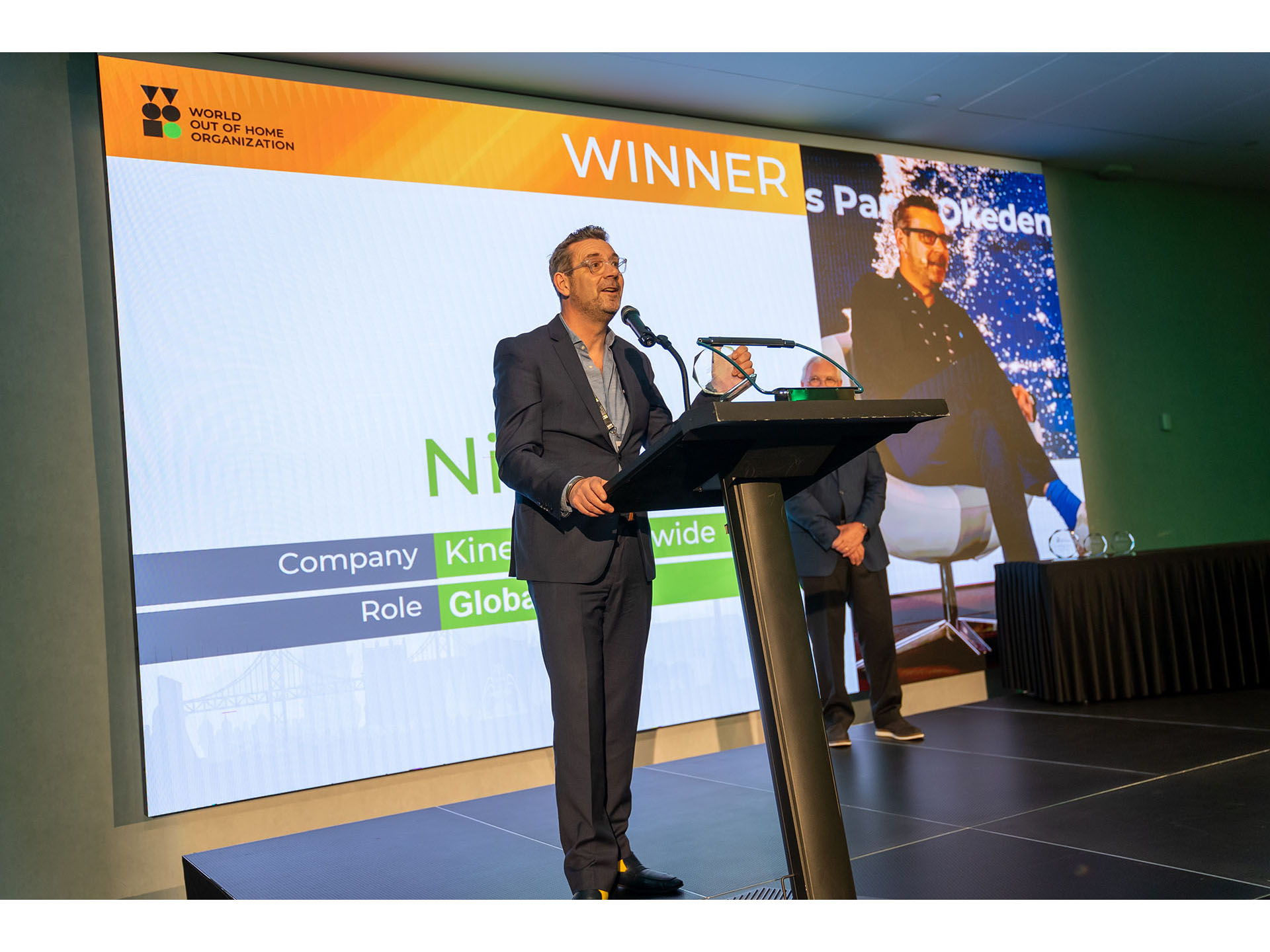 WOO's awards announced at Lisbon Global Congress Image