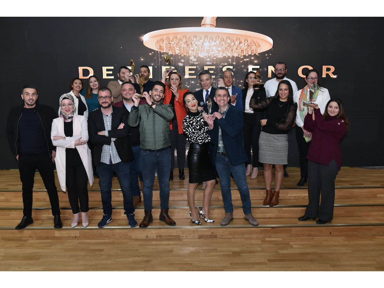 Pikasso d’Or awards Algeria’s best OOH advertising campaigns 