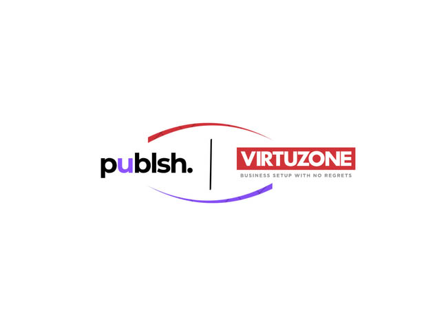 Virtuzone and Publsh partner to help start-ups and SMEs boost their media presence Image