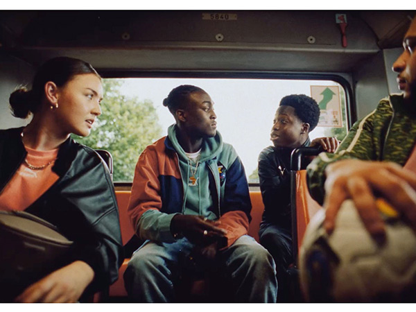The 'FEARLESS' spirit echoes in new PUMA global campaign by Paris-based LAFOURMI  Image