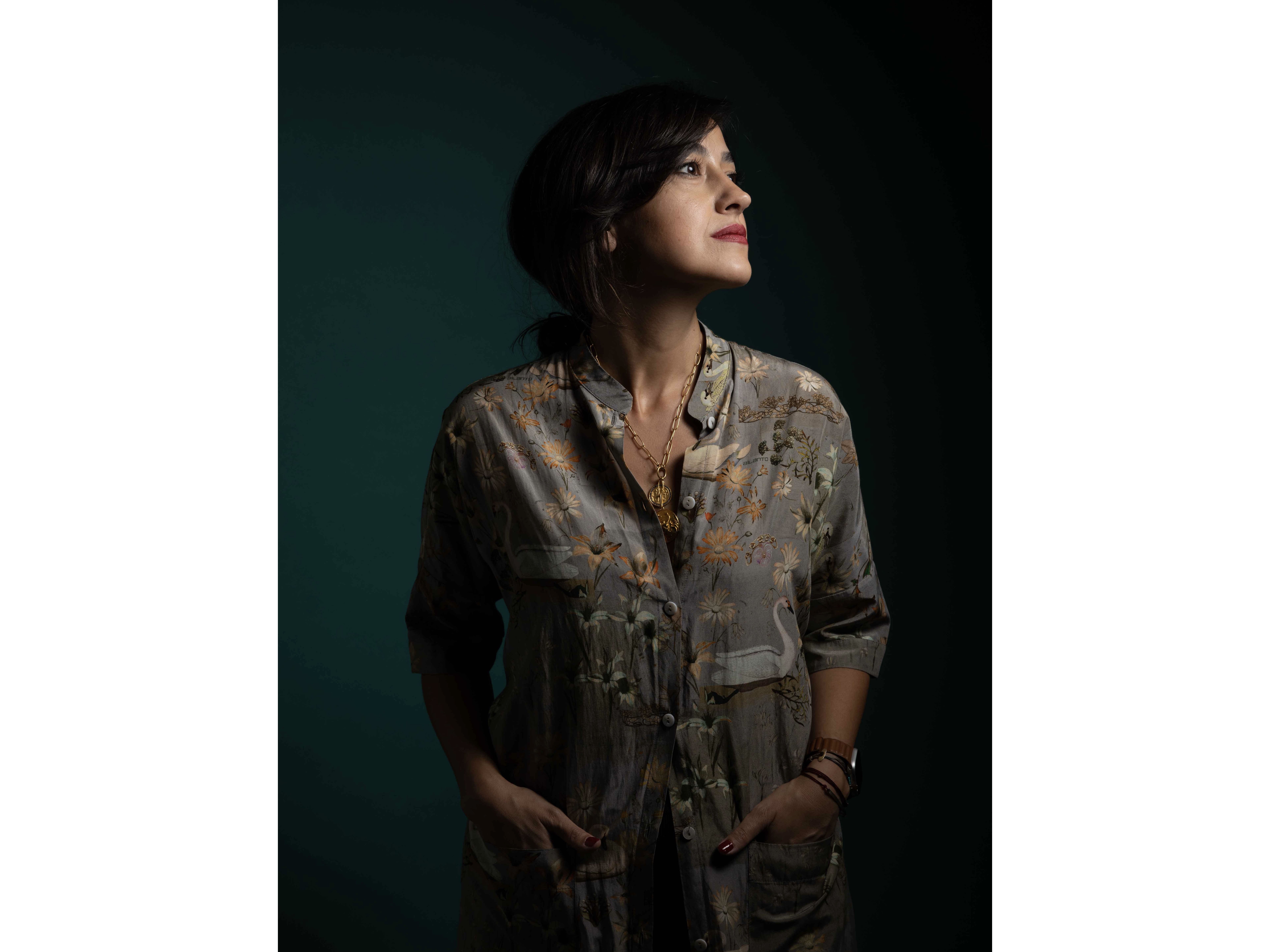 Rola Ghotmeh: ‘Reboot, repeat, keep going’ Image
