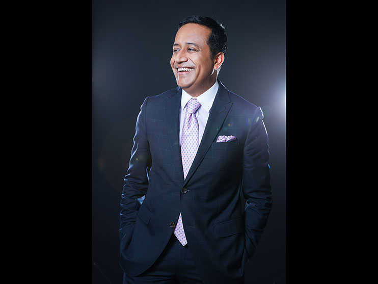 Entrepreneurship Demands Strength of Mind... Shailesh Dash Explains Image
