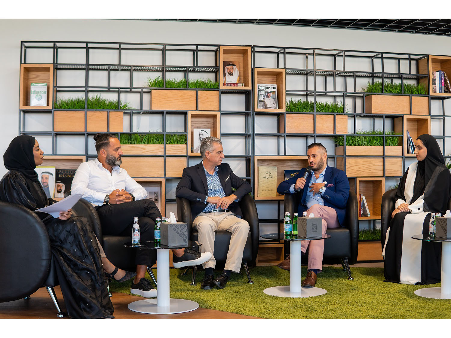 Shams Talks reviews challenges and opportunities for Influencer Marketing in the UAE Image