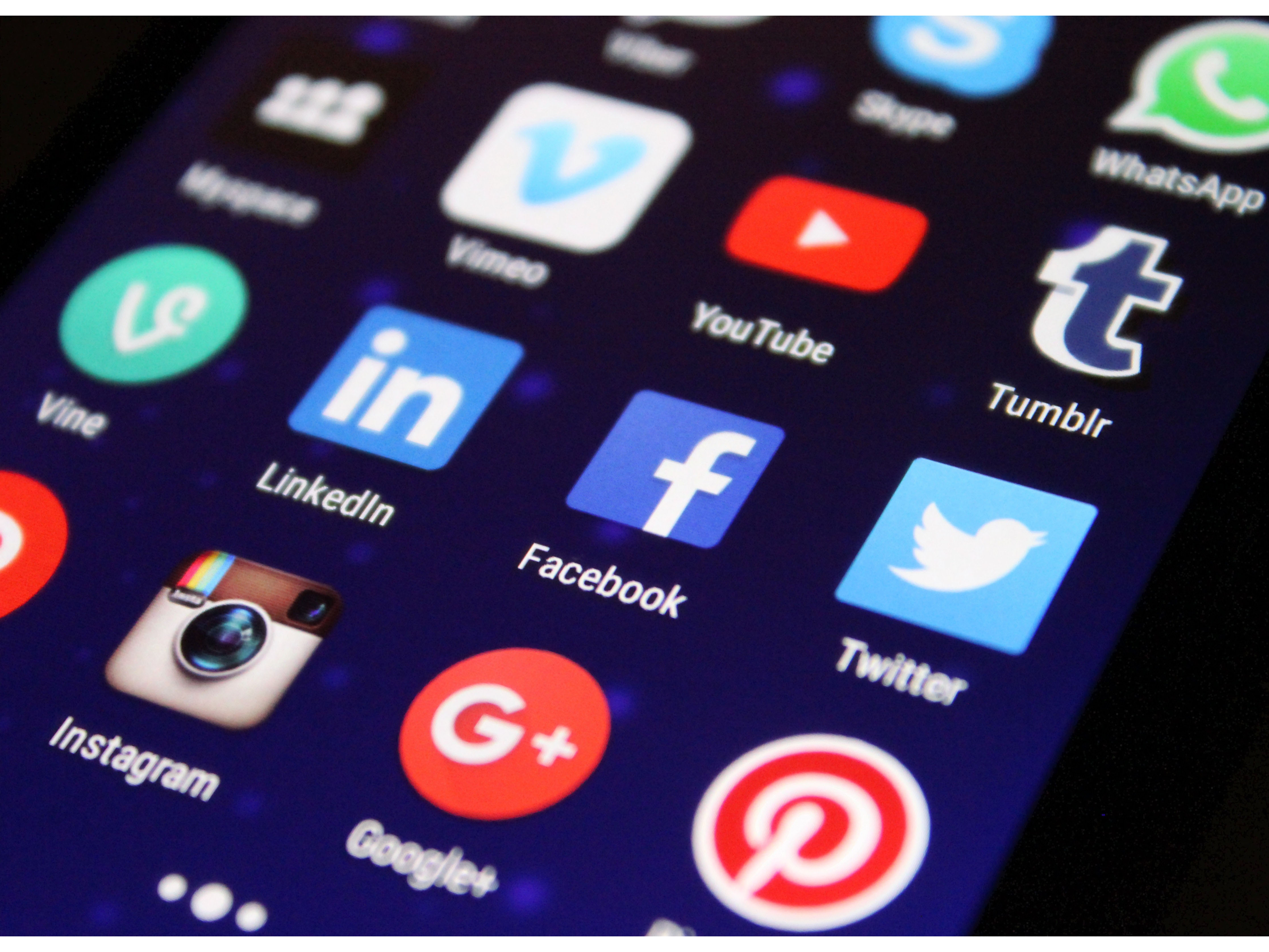  Global Marketers Express Confidence In Social Media Image