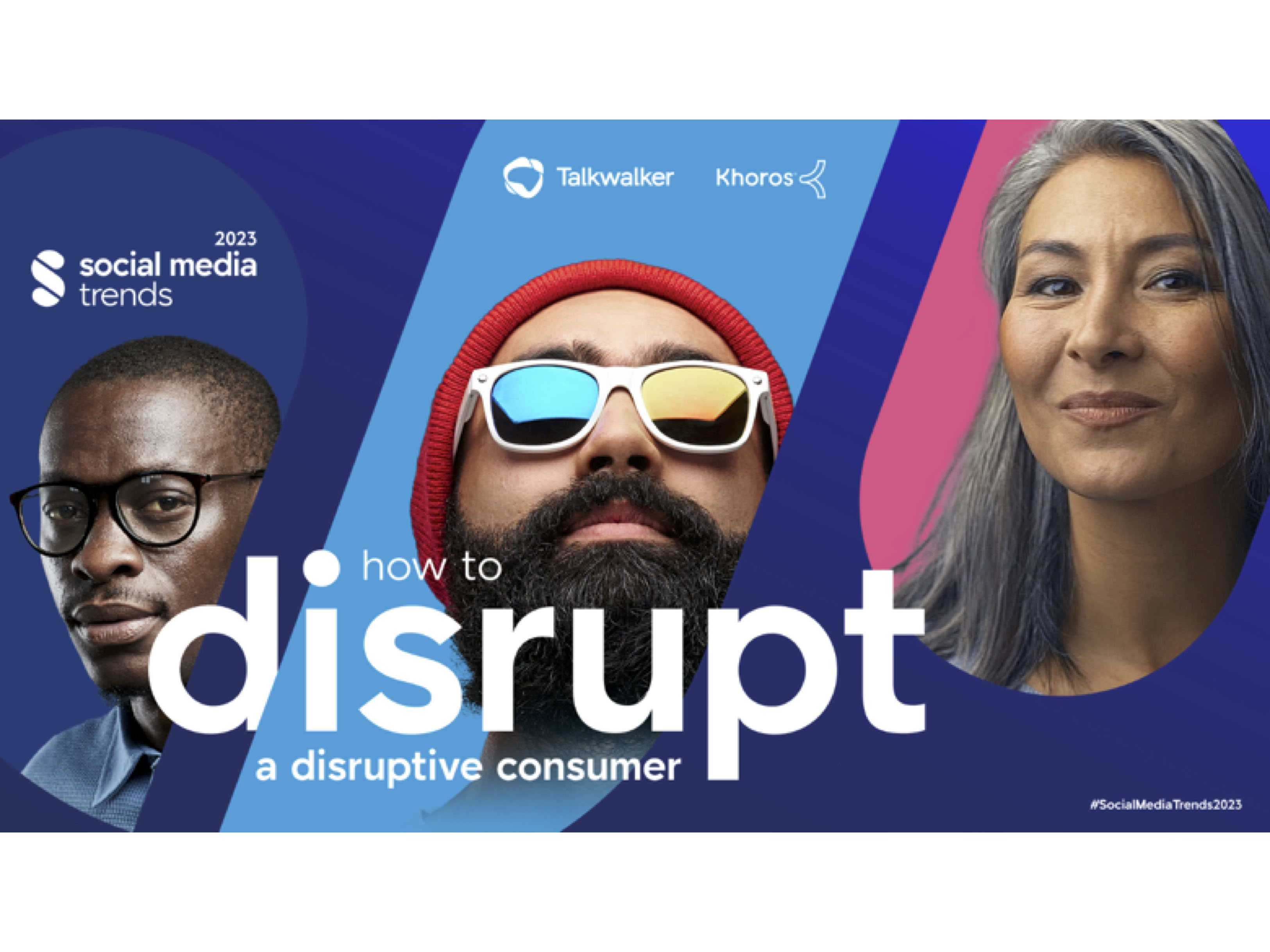 Social Media Trends 2023 Report by Talkwalker and Khoros highlights trends that will matter most  Image