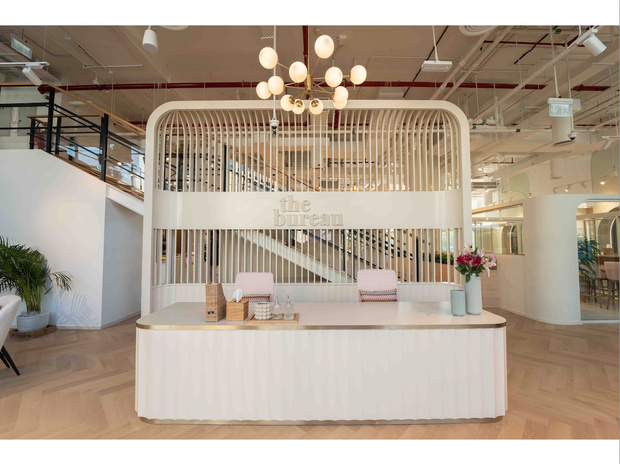The Bureau, a unique female-focused co-working space, opens in Dubai Image