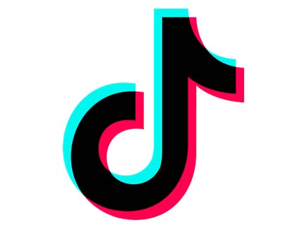 The number of TikTok downloads continues rising Image