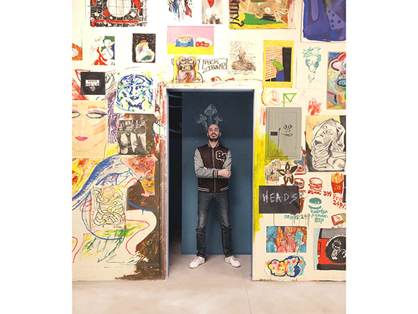 Into the singular world of Tony Maalouf Image