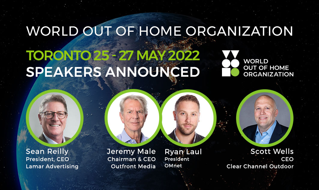 Lamar, Outfront and Clear Channel join Toronto 2022 panel talk Image