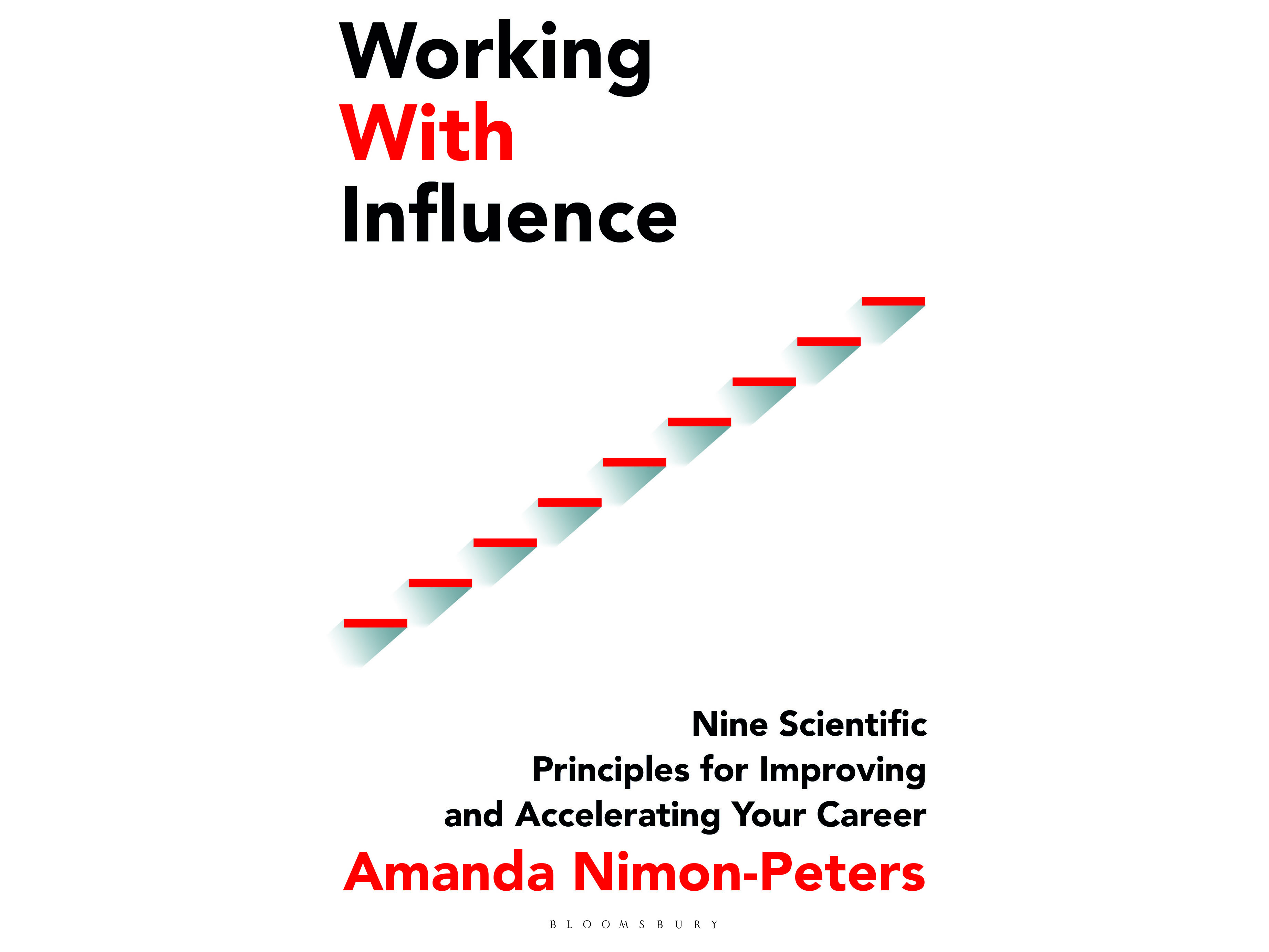 Behavioural scientist Dr Amanda Nimon-Peters releases first book on how to improve your influencing power Image